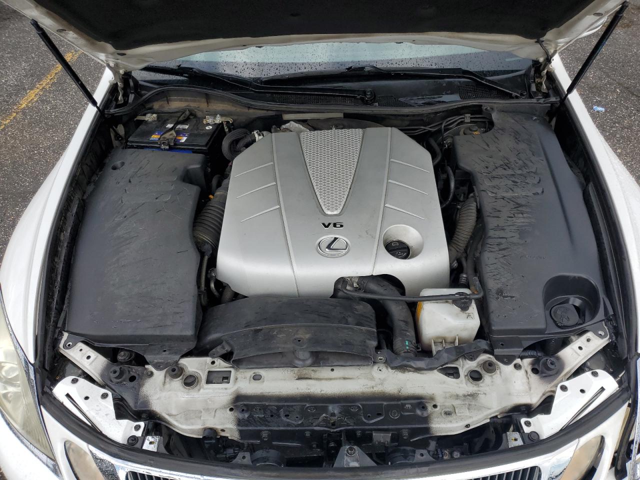 2008 Lexus Gs 350 VIN: JTHBE96S380037206 Lot: 61055245