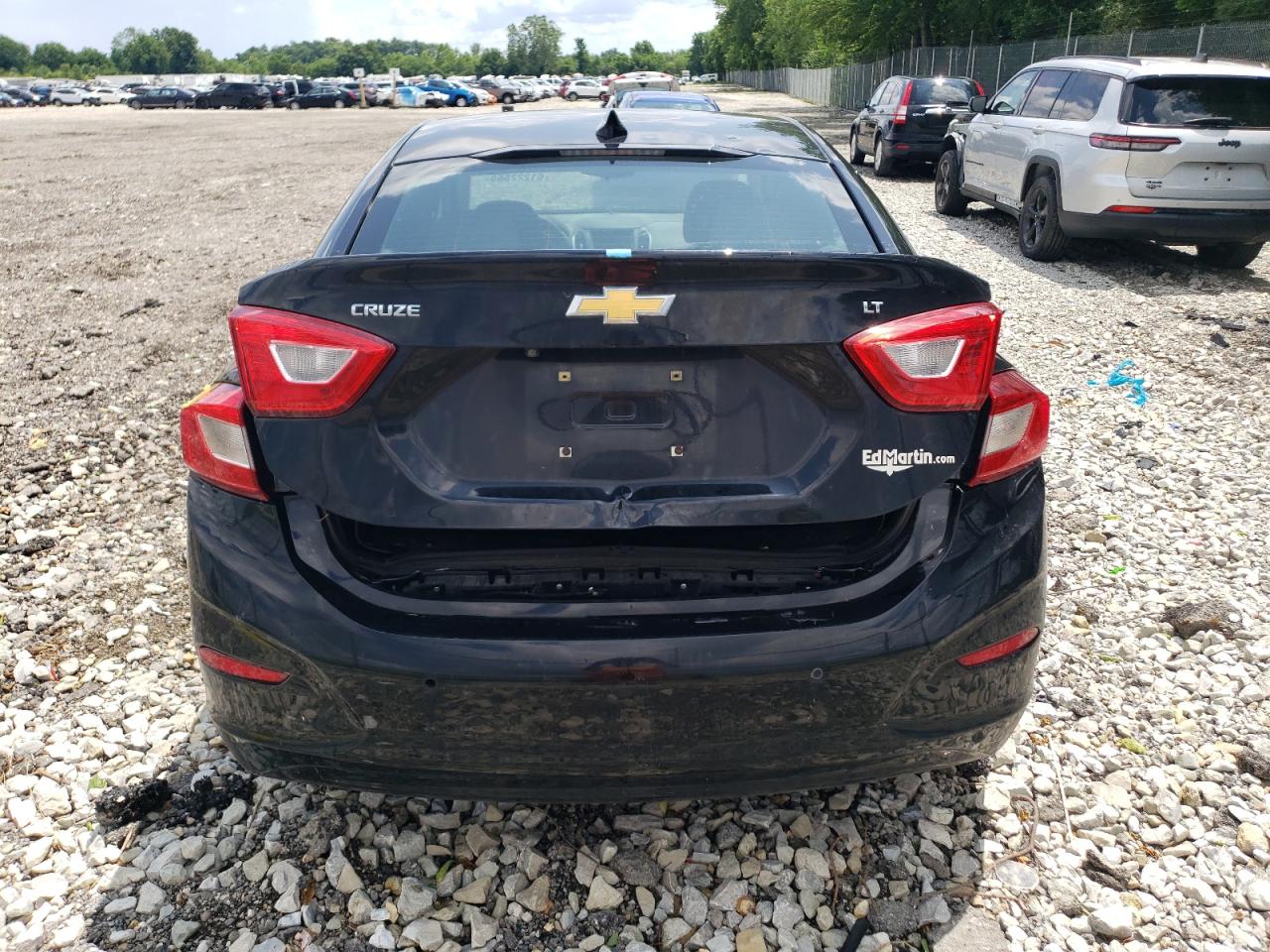 1G1BE5SM3K7143809 CHEVROLET CRUZE 2019