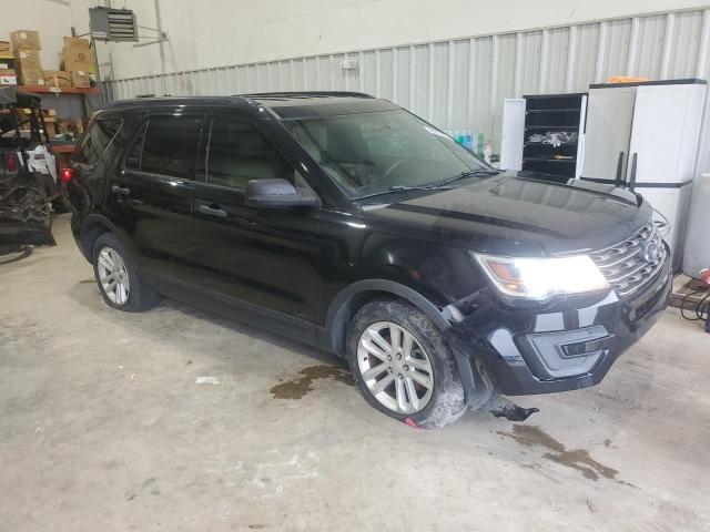 Parquets FORD EXPLORER 2017 Black