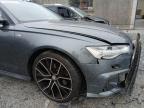 2017 AUDI A6 S LINE for sale at Copart BELFAST