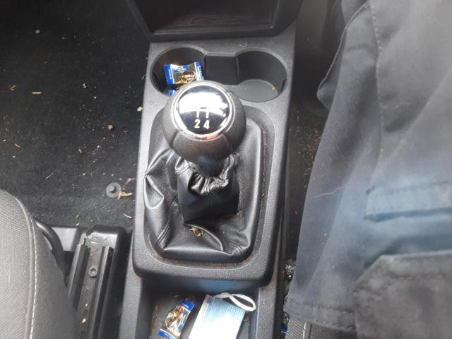 2006 VAUXHALL MERIVA DES