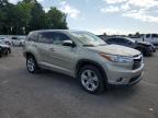 2015 Toyota Highlander Limited   zu verkaufen in Dunn, NC - Rear End