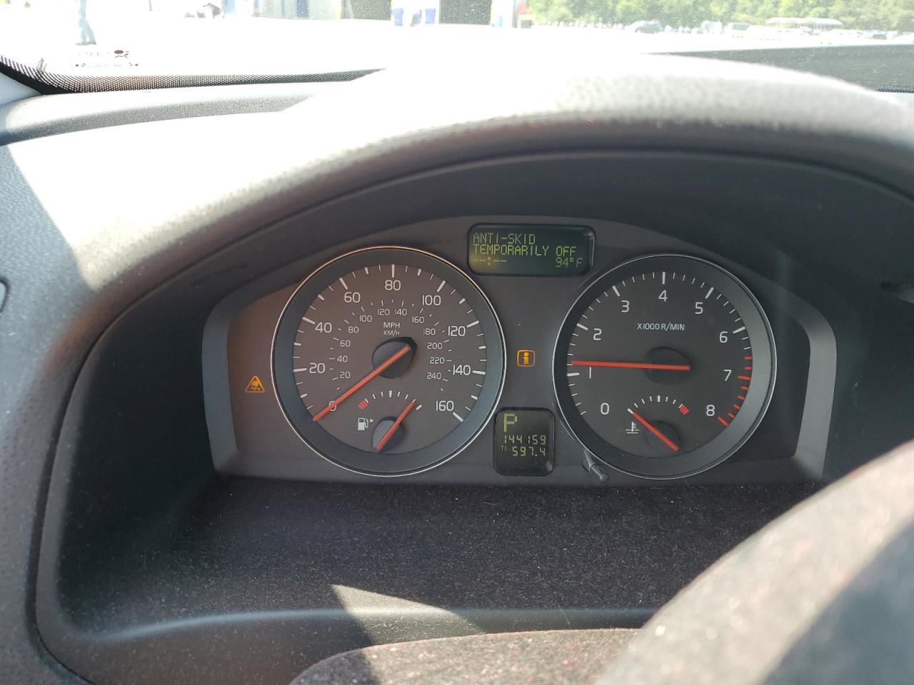 2008 Volvo S40 2.4I VIN: YV1MS382182383704 Lot: 59109035