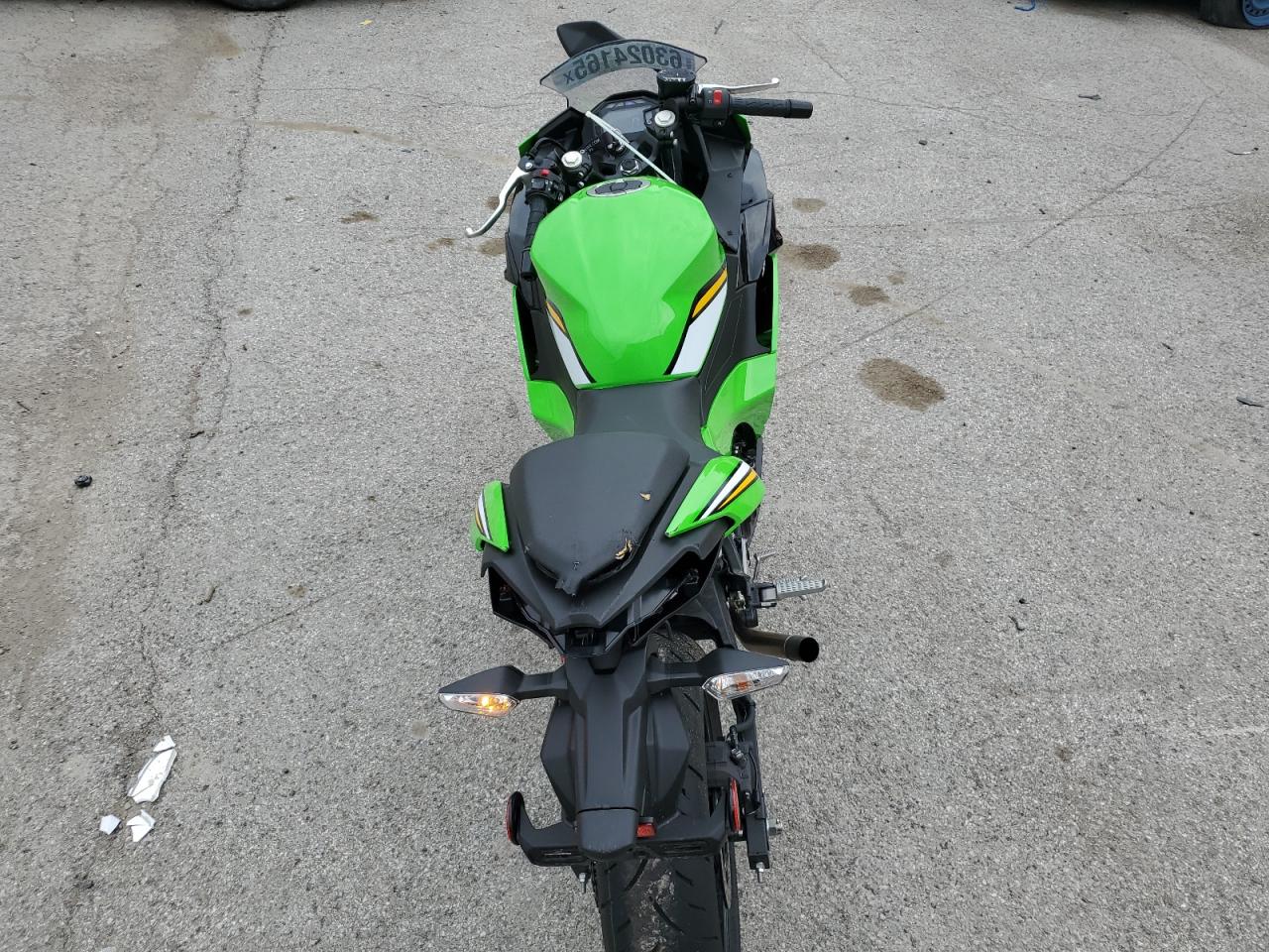 ml5exgh15sda56855 ML5EXGH15SDA56855 2025 Kawasaki Ex500 H