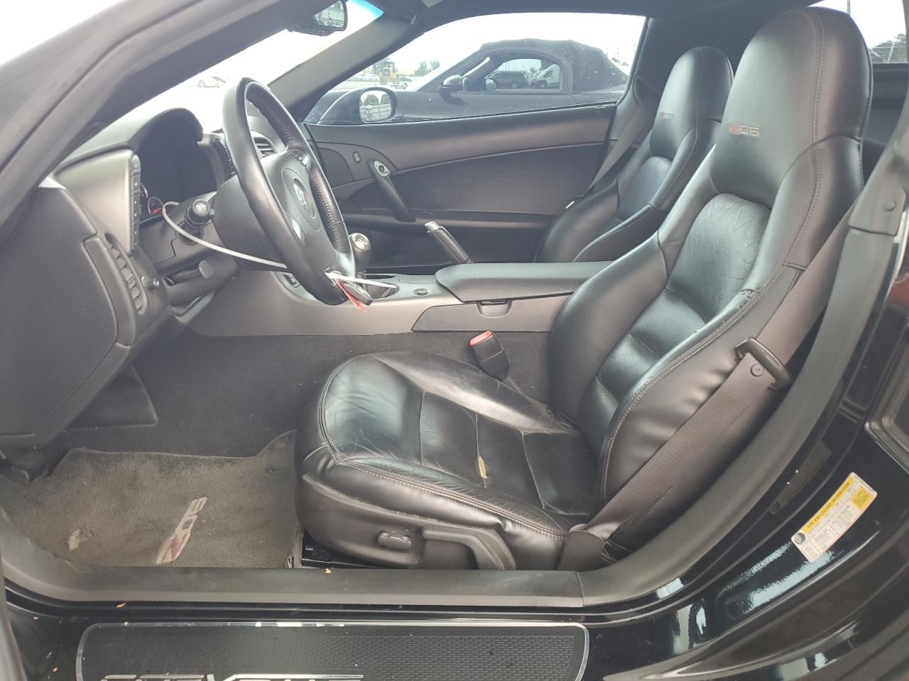 2007 Chevrolet Corvette Z06 VIN: 1G1YY26E175135651 Lot: 59525435