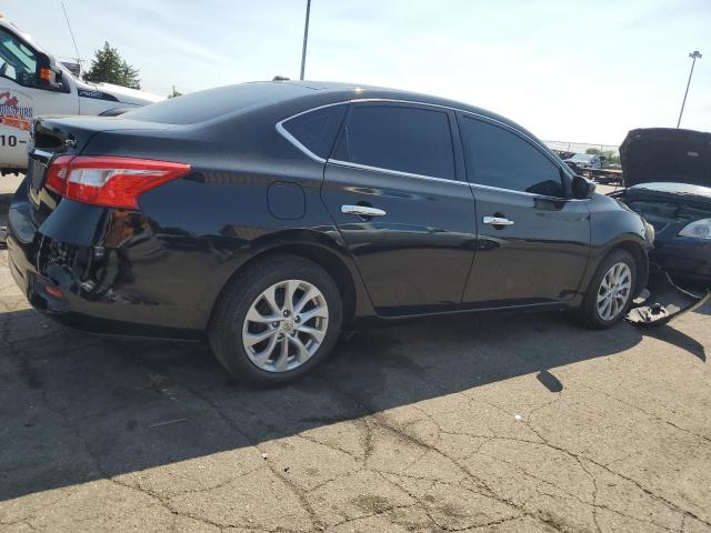  NISSAN SENTRA 2019 Black