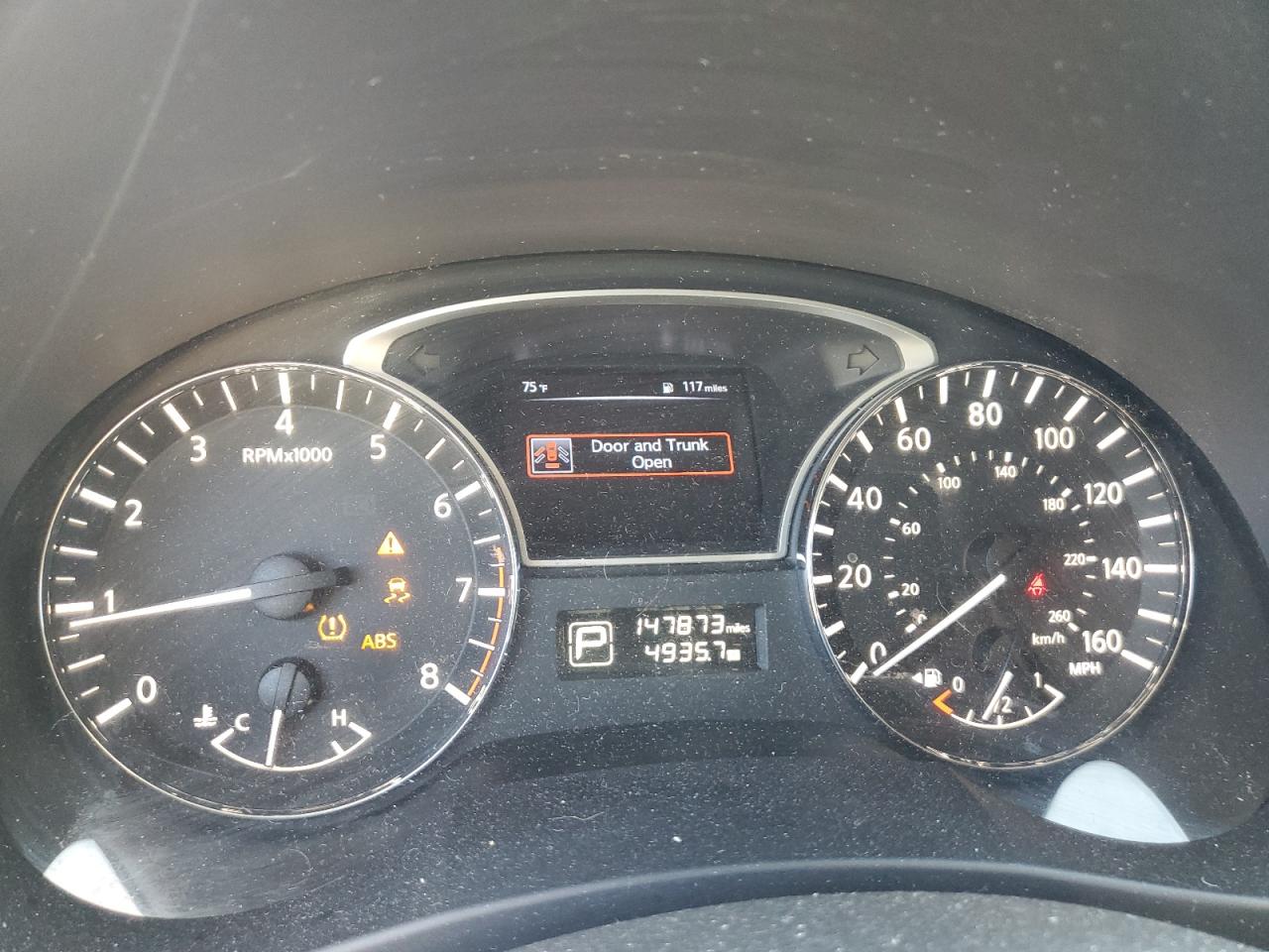 NISSAN ALTIMA 2015 VIN 1N4AL3AP2FC587632 photo 9