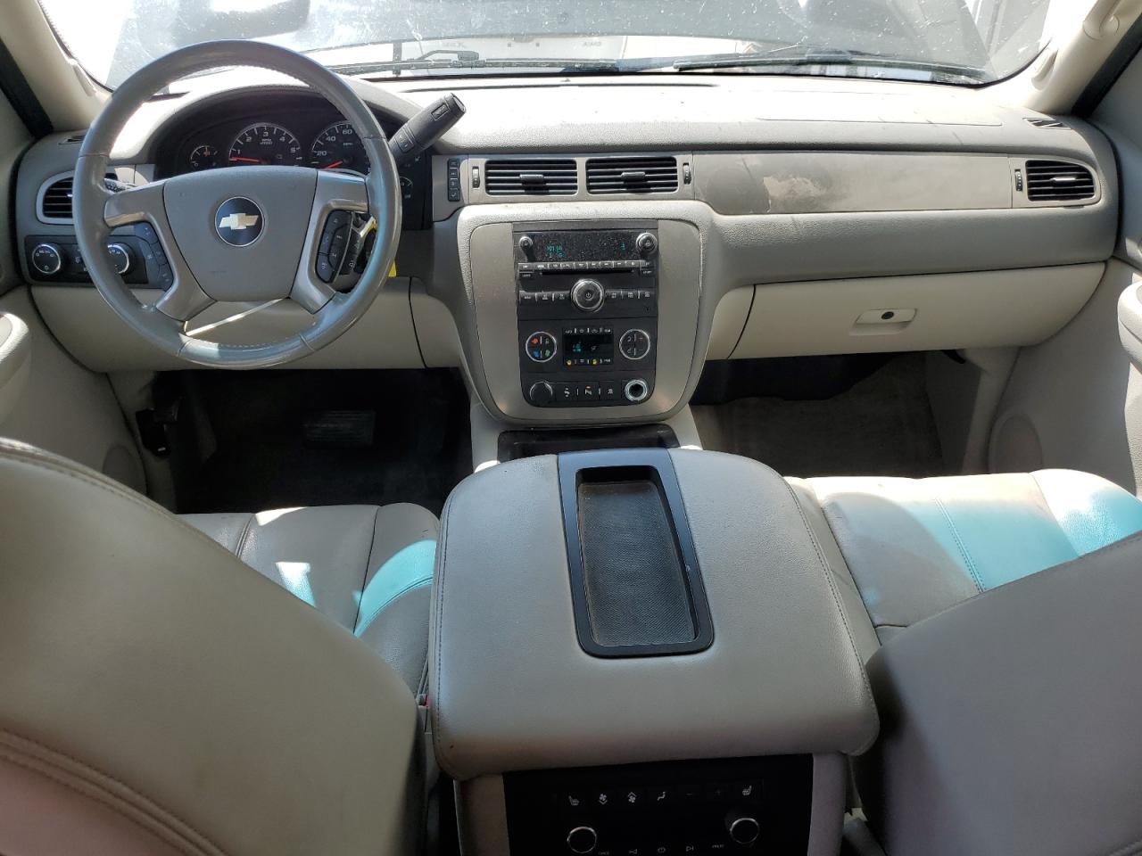 2009 Chevrolet Suburban K1500 Lt VIN: 1GNFK26399R300007 Lot: 61559815