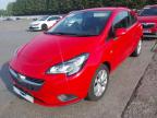 2017 VAUXHALL CORSA ENER for sale at Copart WHITBURN