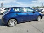 2017 Nissan Leaf S na sprzedaż w Littleton, CO - Side