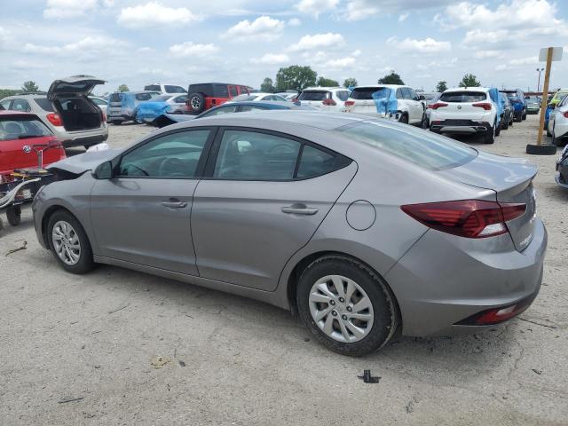  HYUNDAI ELANTRA 2020 Srebrny
