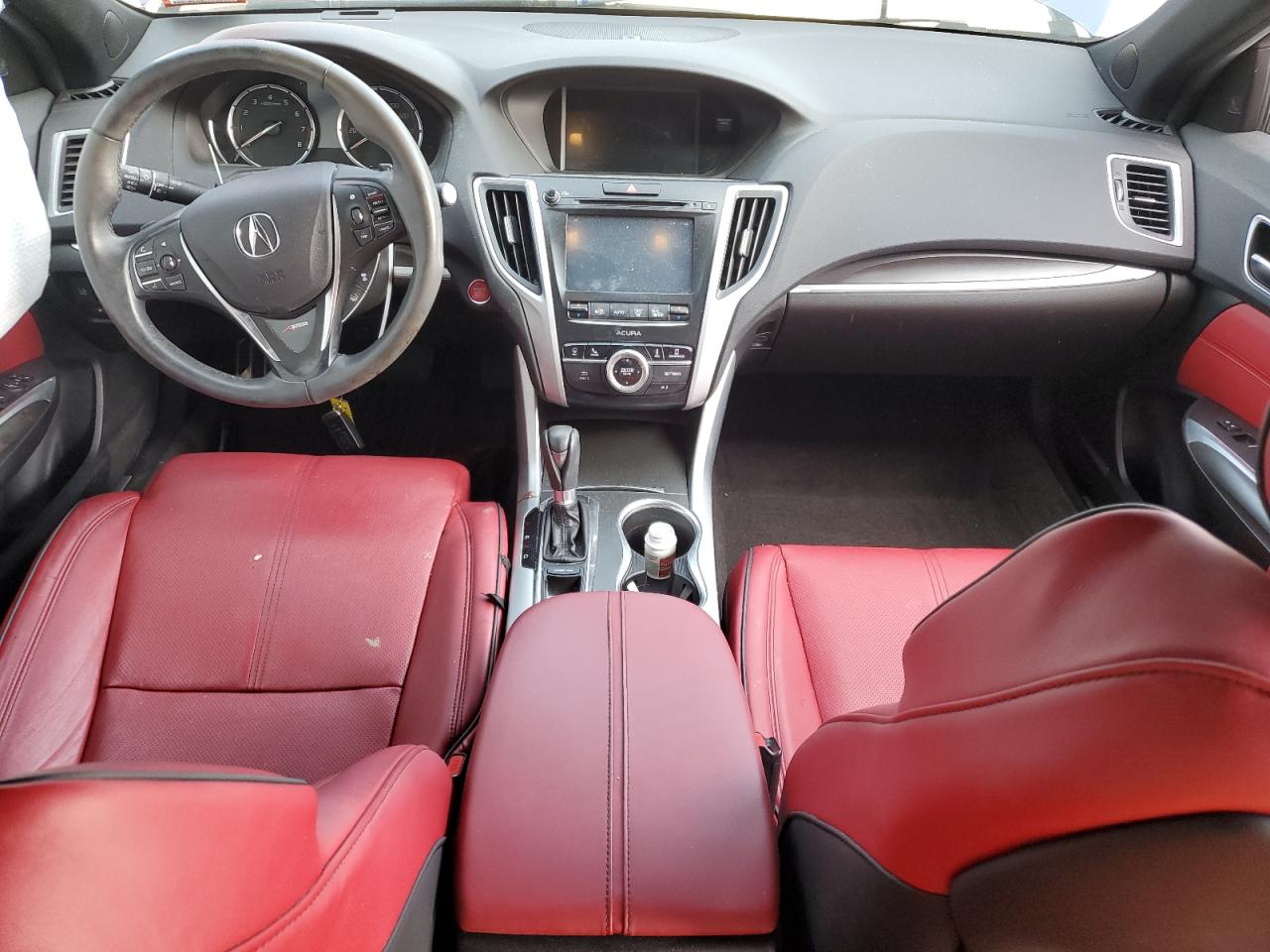 2019 Acura Tlx Technology VIN: 19UUB1F64KA003060 Lot: 61961425