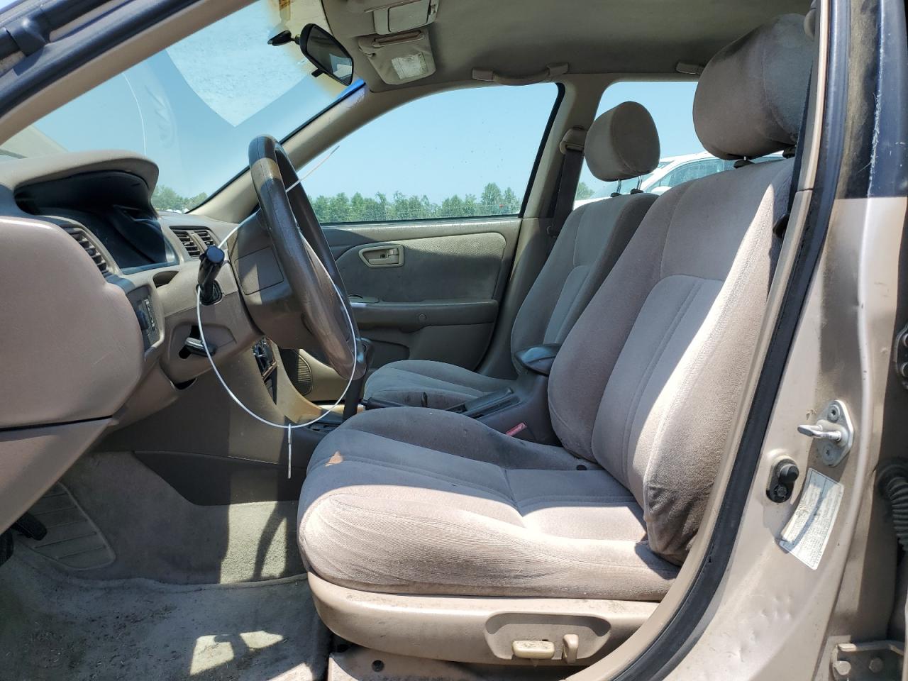 1999 Toyota Camry Ce VIN: 4T1BG22K2XU580915 Lot: 59756315