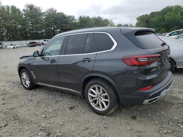  BMW X5 2021 Серый