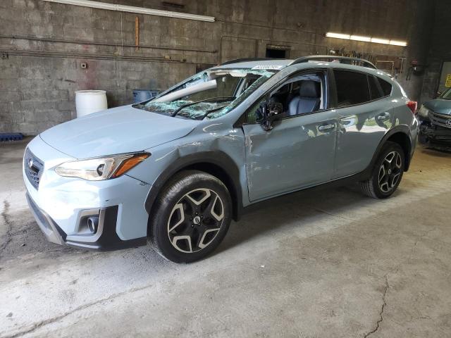  SUBARU CROSSTREK 2018 Blue