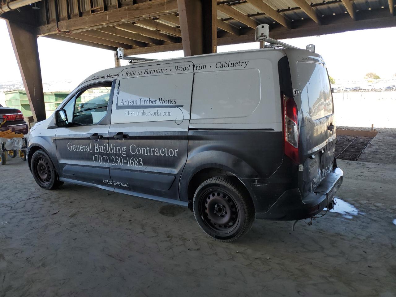 NM0LS7F74J1361387 FORD TRANSIT 2018