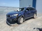 2016 KIA SORENTO LX   for sale at Copart NS - HALIFAX