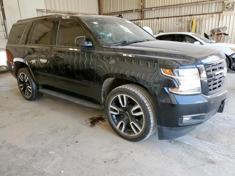  CHEVROLET TAHOE 2019 Черный
