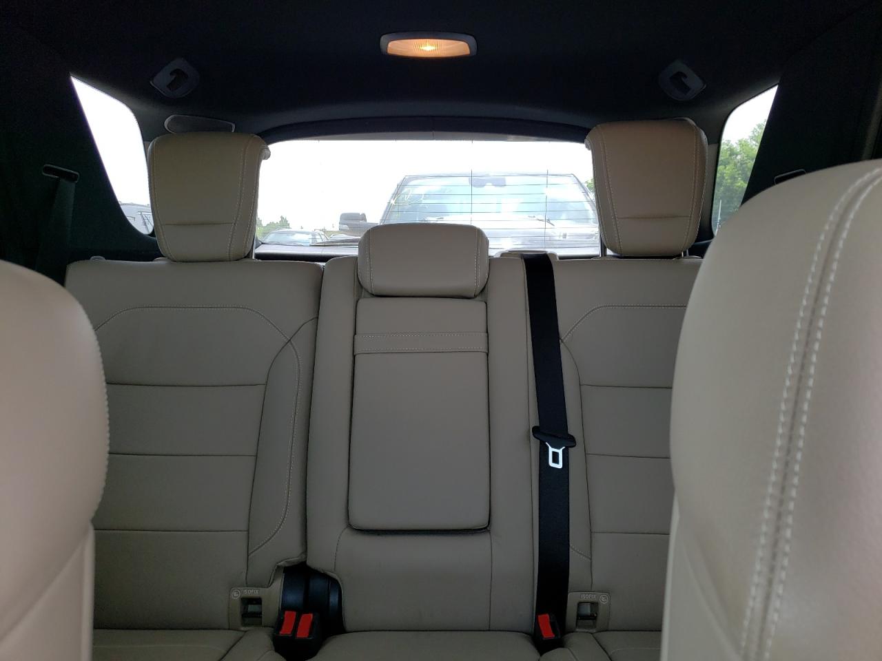 2015 Mercedes-Benz Ml 400 4Matic VIN: 4JGDA5GB3FA498034 Lot: 60687355