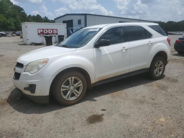 Parquets CHEVROLET EQUINOX 2015 White