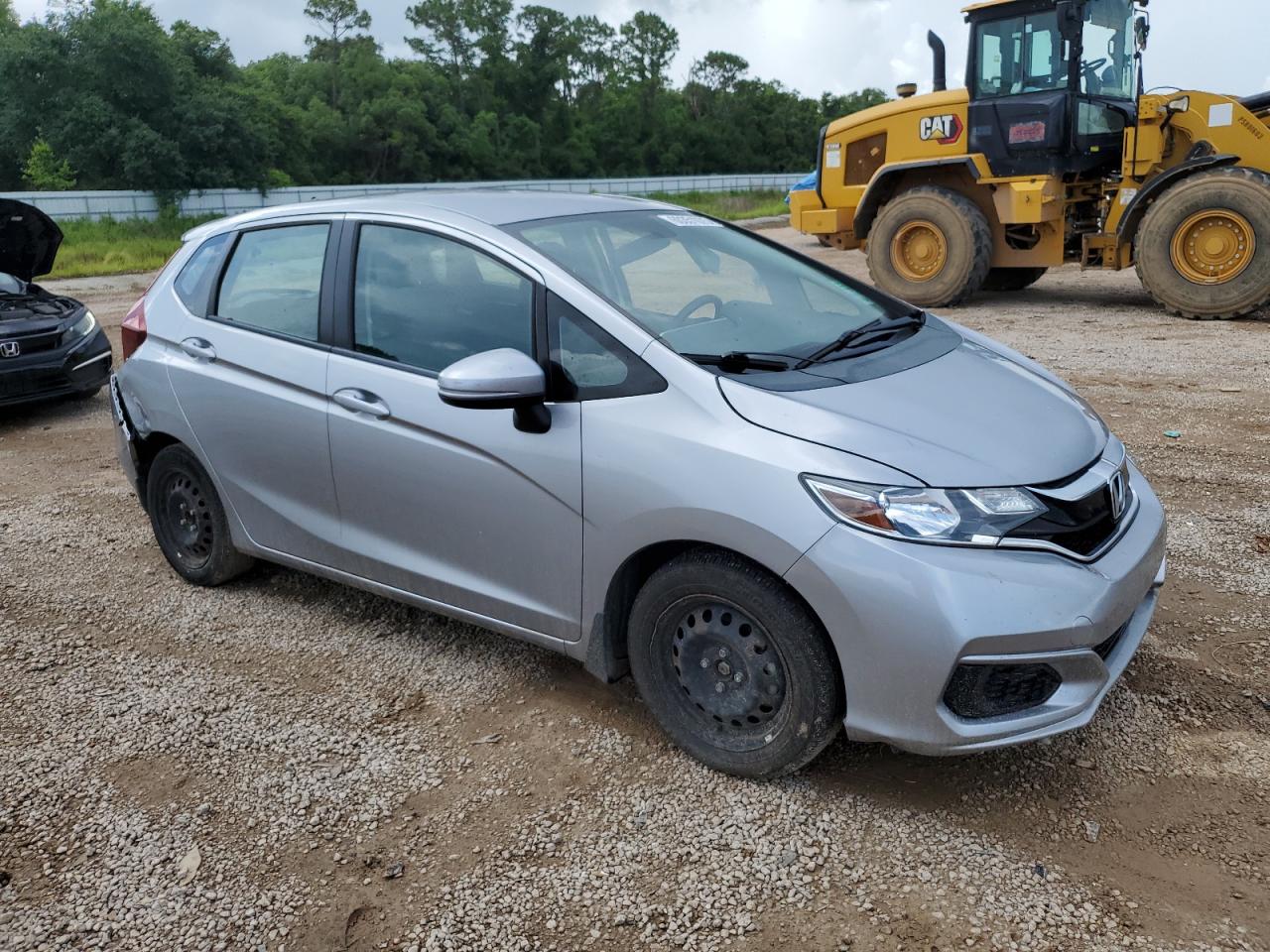 3HGGK5H40KM749542 HONDA FIT 2019