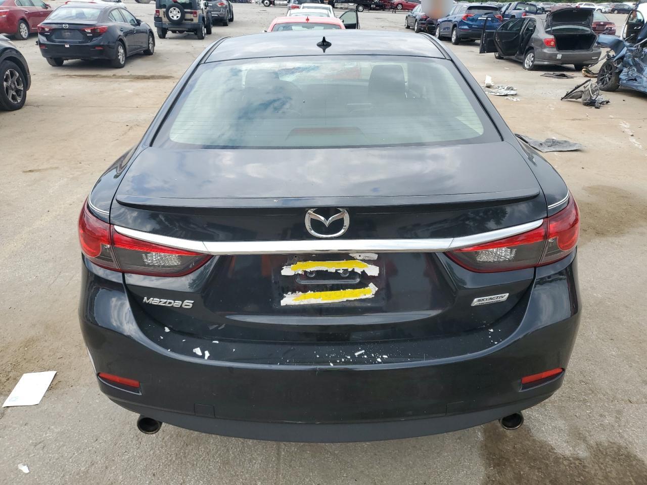 2015 Mazda 6 Touring VIN: JM1GJ1T57F1208288 Lot: 62776245