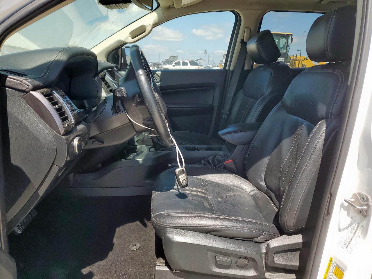 2019 Ford Ranger Xl VIN: 1FTER4EH8KLA55167 Lot: 62910425