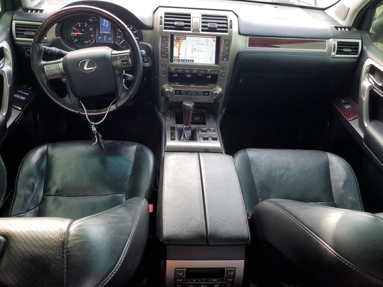 2014 Lexus Gx 460 Premium VIN: JTJJM7FX4E5079931 Lot: 60449425