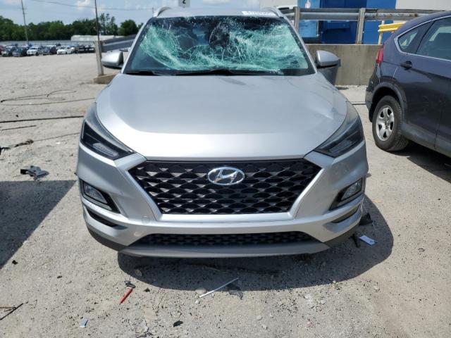  HYUNDAI TUCSON 2020 Silver