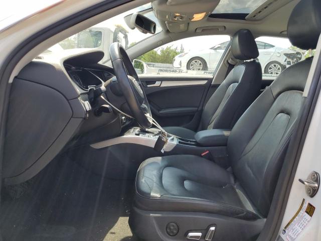  AUDI A4 2014 White