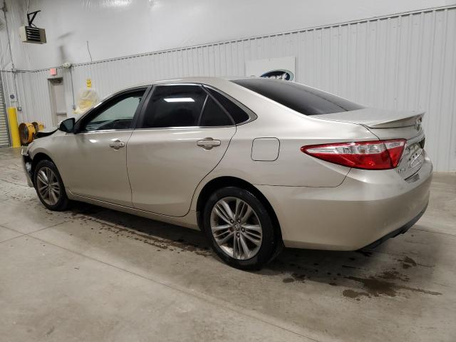 TOYOTA CAMRY 2017 Beige
