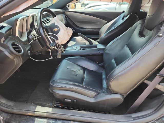  CHEVROLET CAMARO 2014 Black