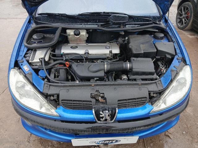 2002 PEUGEOT 206
