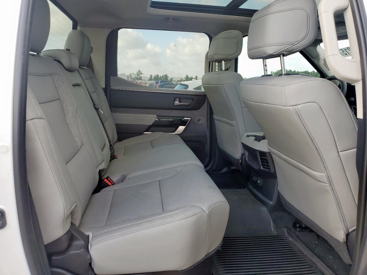 5TFWA5DB1RX207646 TOYOTA TUNDRA 2024