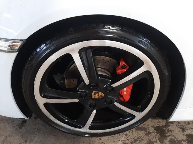 2016 PORSCHE CAYMAN