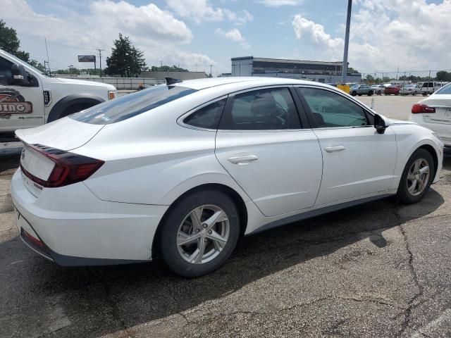 HYUNDAI SONATA 2021 Biały