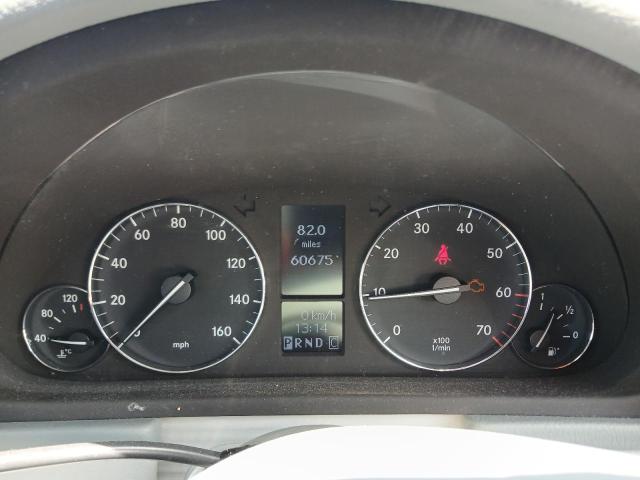 2004 MERCEDES BENZ C180 KOMP.