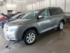 2013 Toyota Highlander Base   for Sale in Madisonville, TN - Hail
