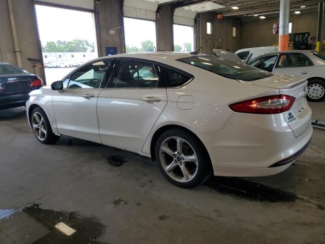 FORD FUSION 2016 White