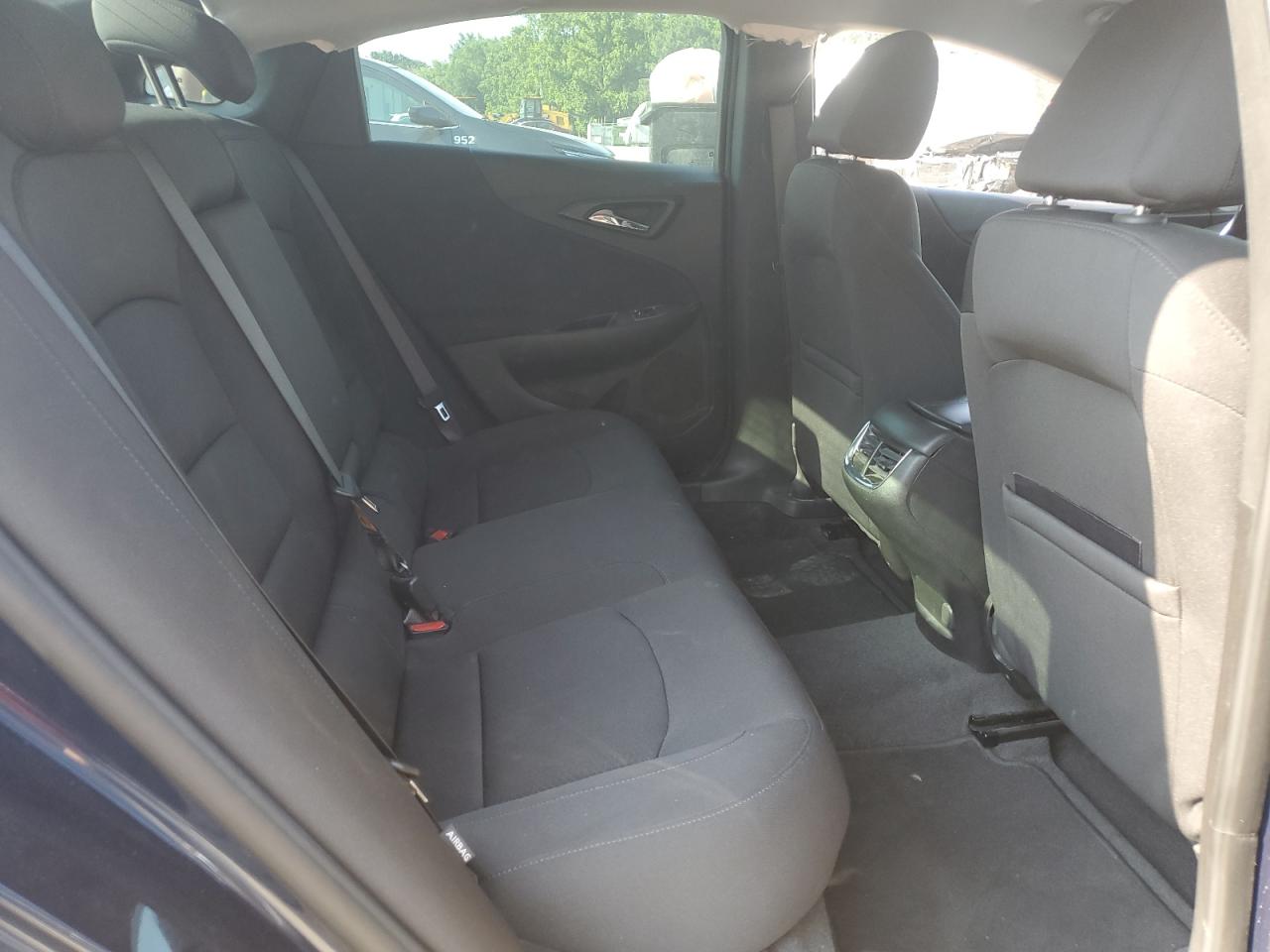 2020 Chevrolet Malibu Lt VIN: 1G1ZD5ST2LF119047 Lot: 62610315