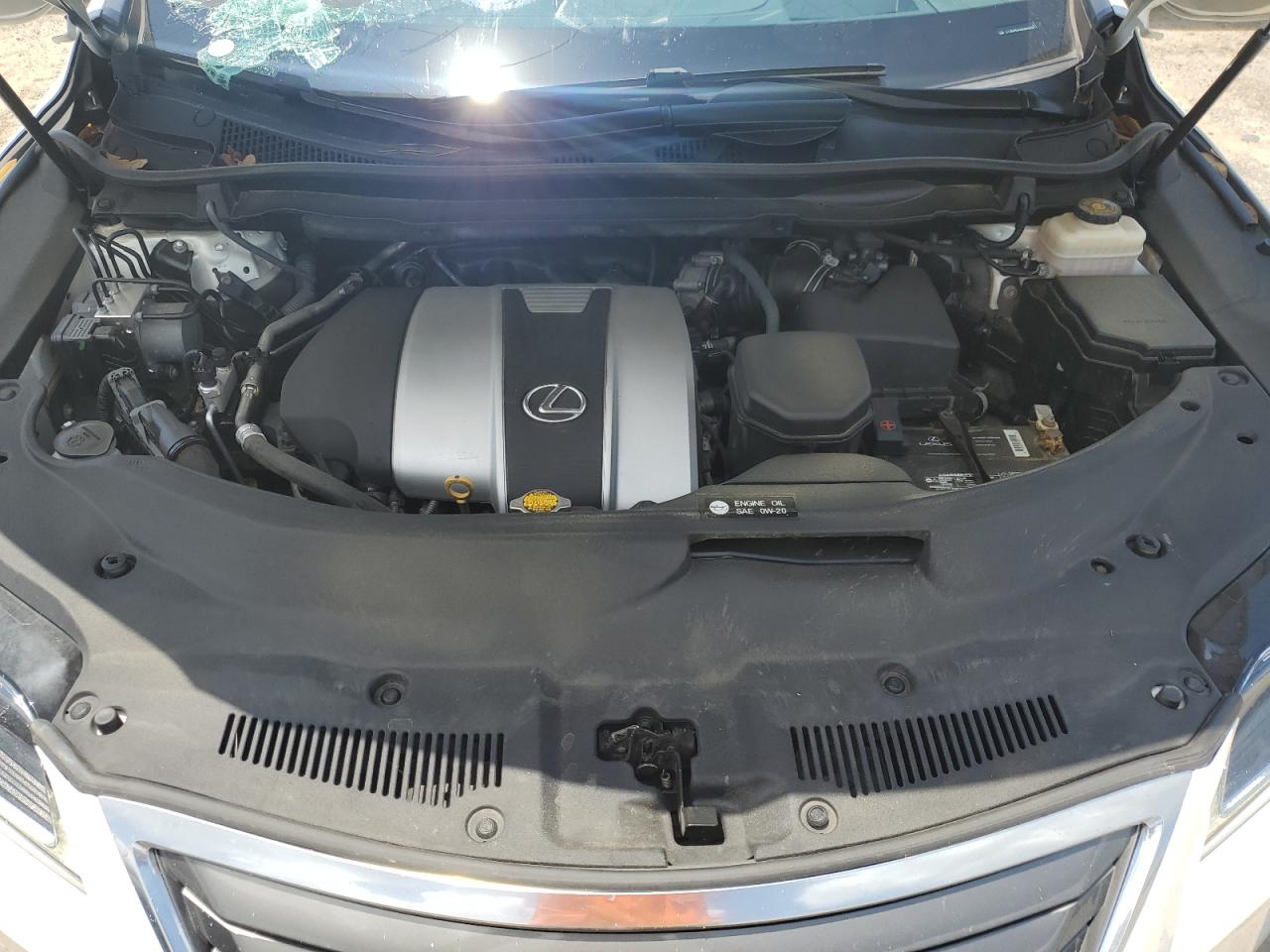 2016 Lexus Rx 350 Base VIN: 2T2BZMCA2GC040330 Lot: 62595755