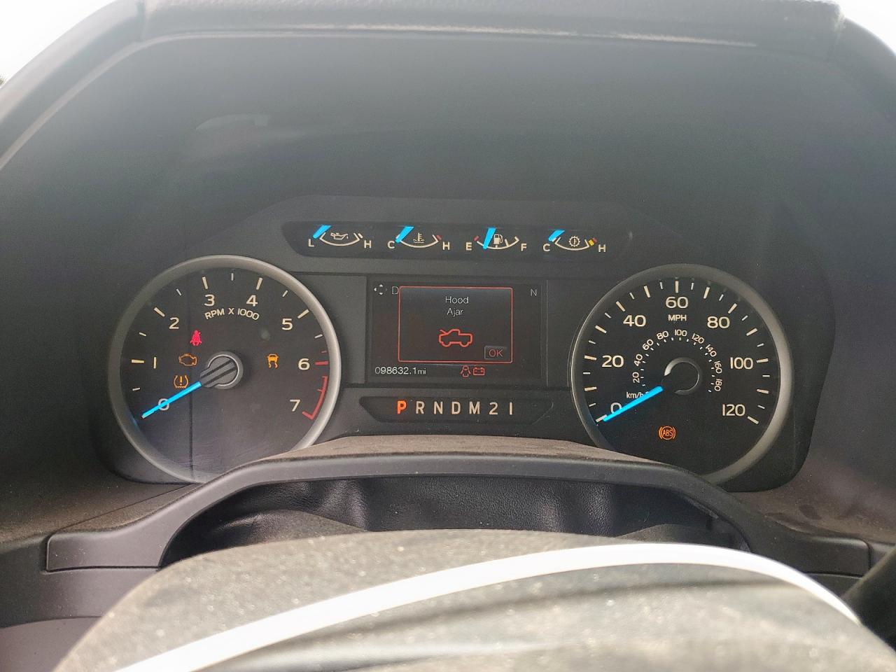 1FTEW1CG1GKD52618 FORD F-150 2016