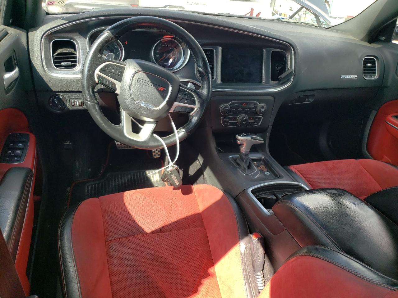 DODGE CHARGER 2018 VIN 2C3CDXGJ4JH284131 фото 8