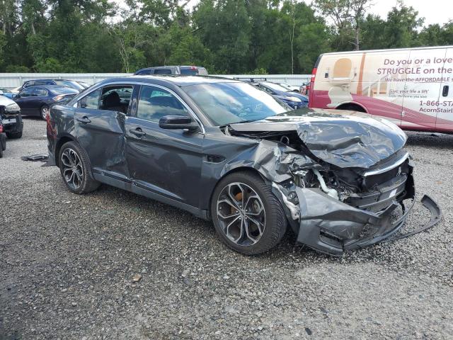  FORD TAURUS 2017 Charcoal