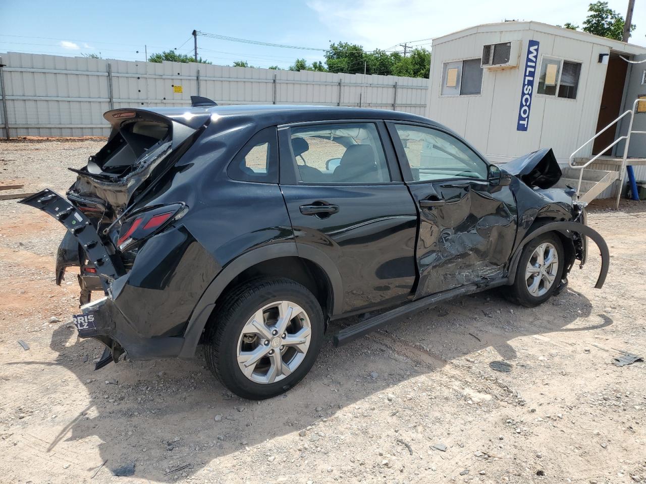 3CZRZ2H38PM702334 HONDA HR-V 2023