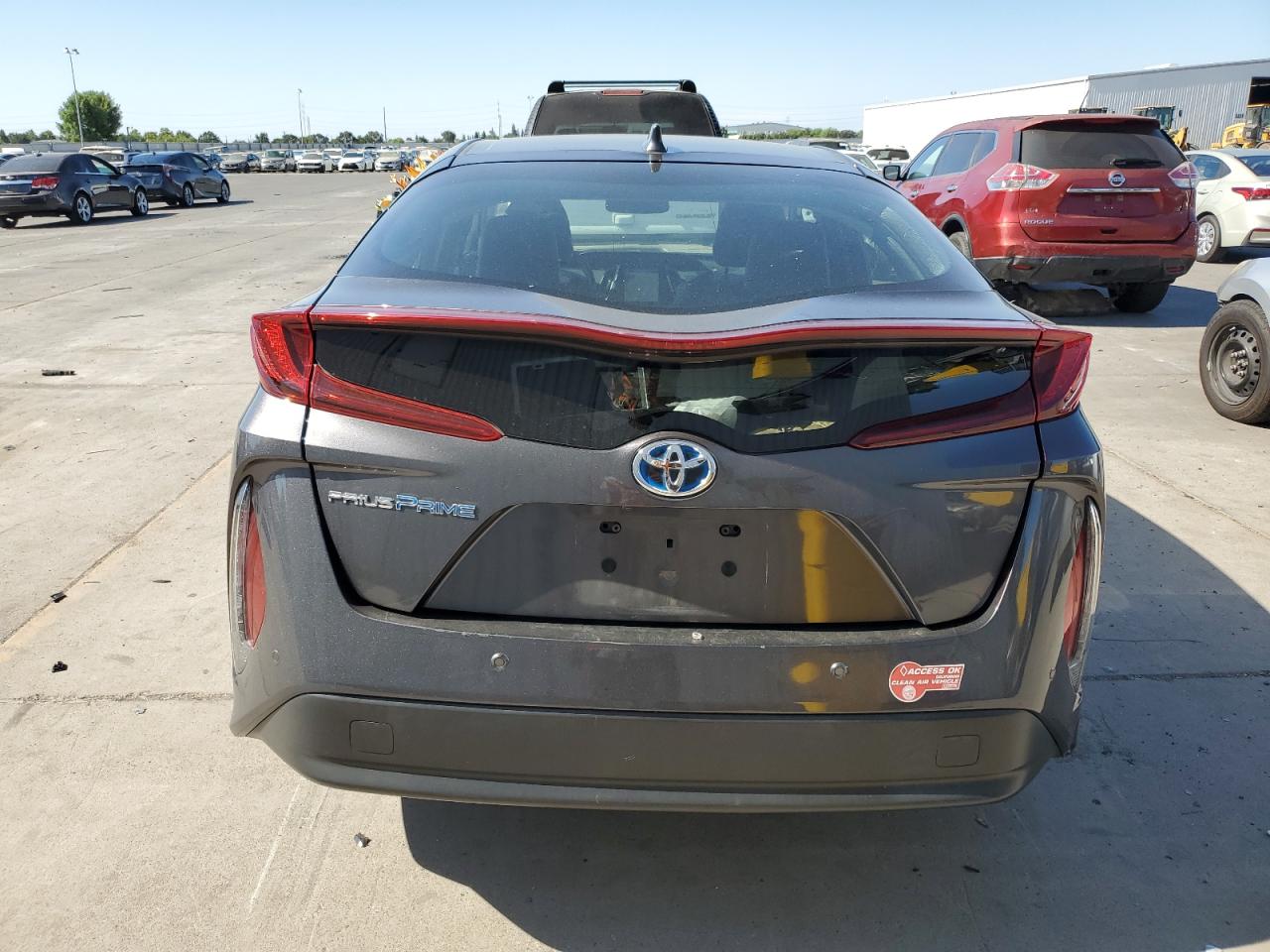 JTDKARFP8H3003253 TOYOTA PRIUS 2017