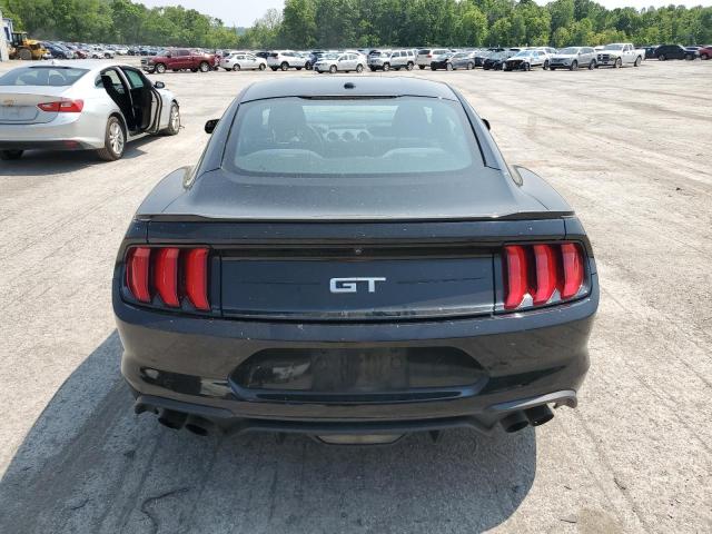  FORD MUSTANG 2020 Czarny