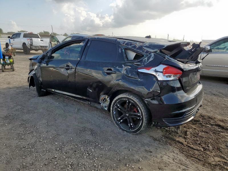  FORD FOCUS 2016 Black
