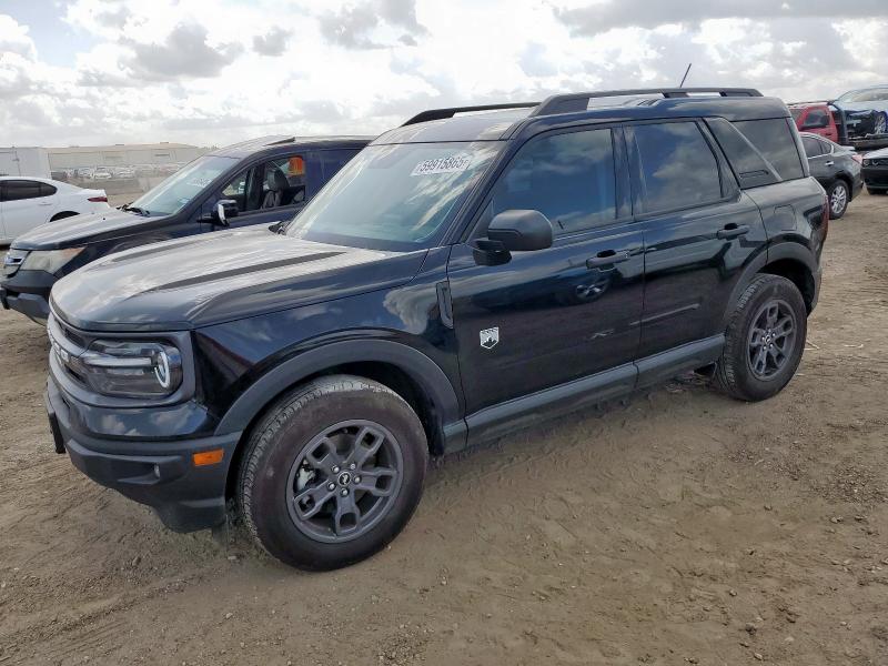 FORD BRONCO SPO 2024