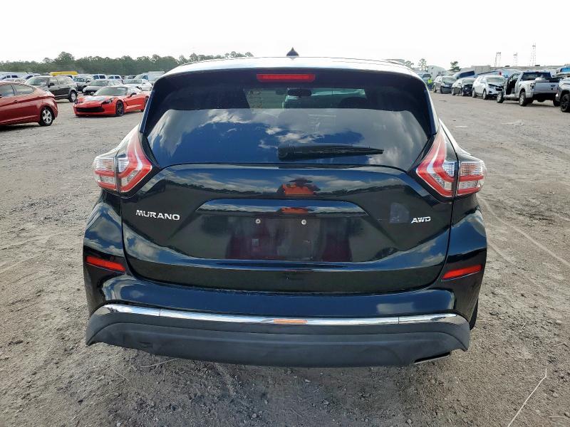  NISSAN MURANO 2015 Czarny